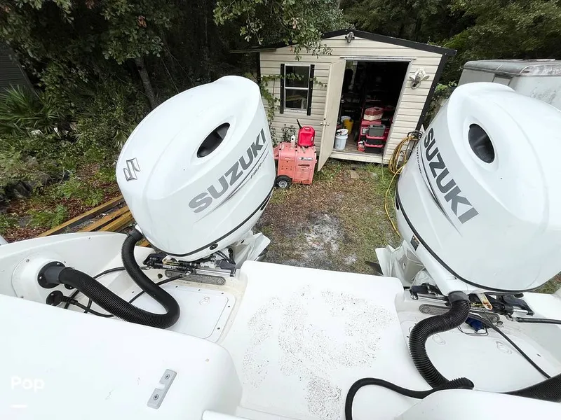 Slide: The Image of Twin Vee 260 GF 2018 - 16000164