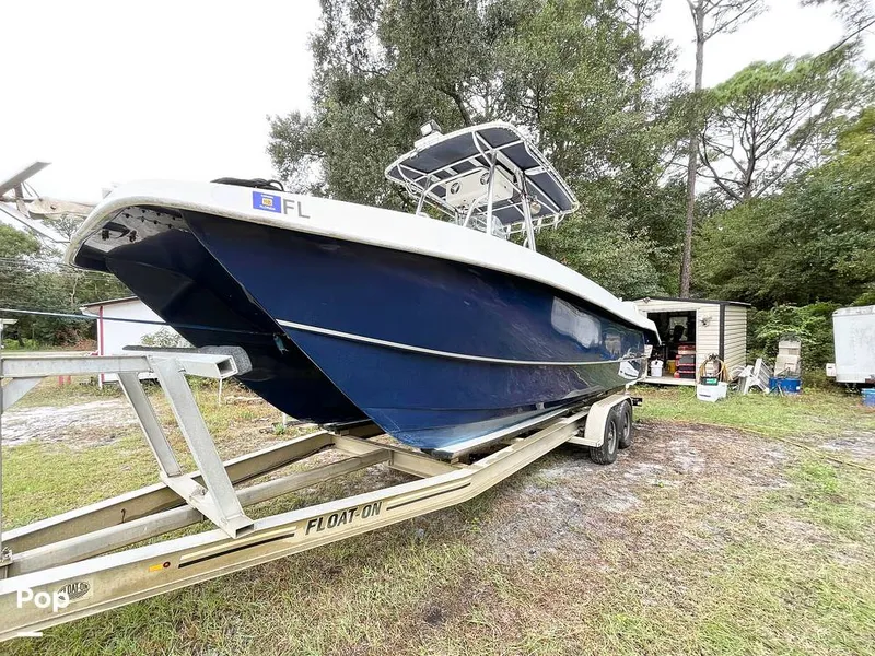 Slide: The Image of Twin Vee 260 GF 2018 - 16000158