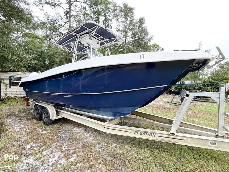 Slide: The Image of Twin Vee 260 GF 2018 - 16000148