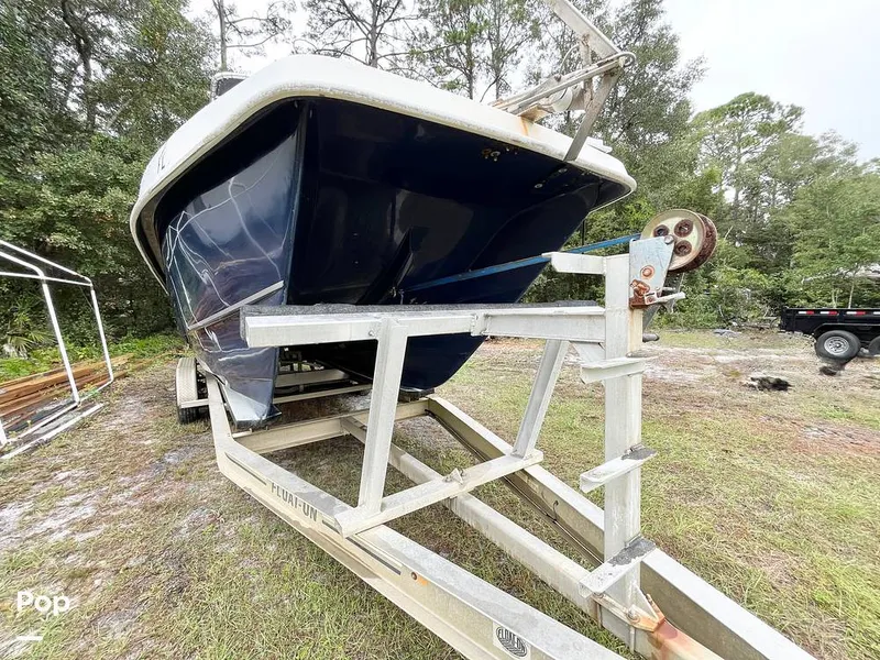 Slide: The Image of Twin Vee 260 GF 2018 - 16000150