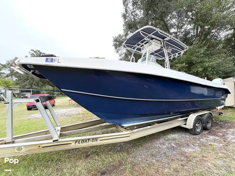 Slide: The Image of Twin Vee 260 GF 2018 - 16000153