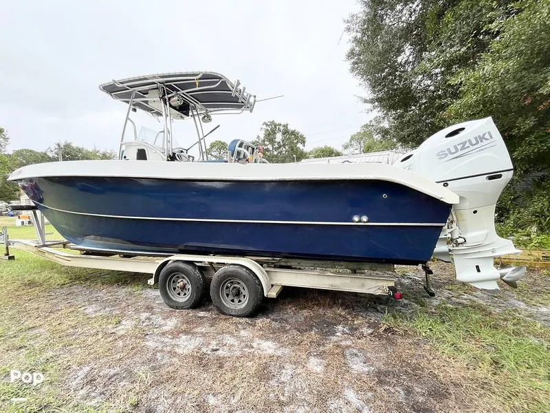 Slide: The Image of Twin Vee 260 GF 2018 - 16000154