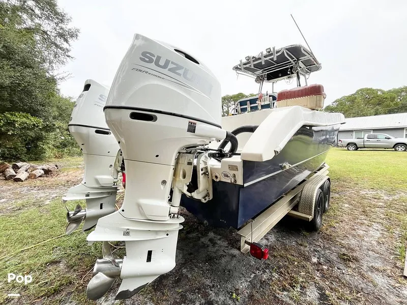 Slide: The Image of Twin Vee 260 GF 2018 - 16000145