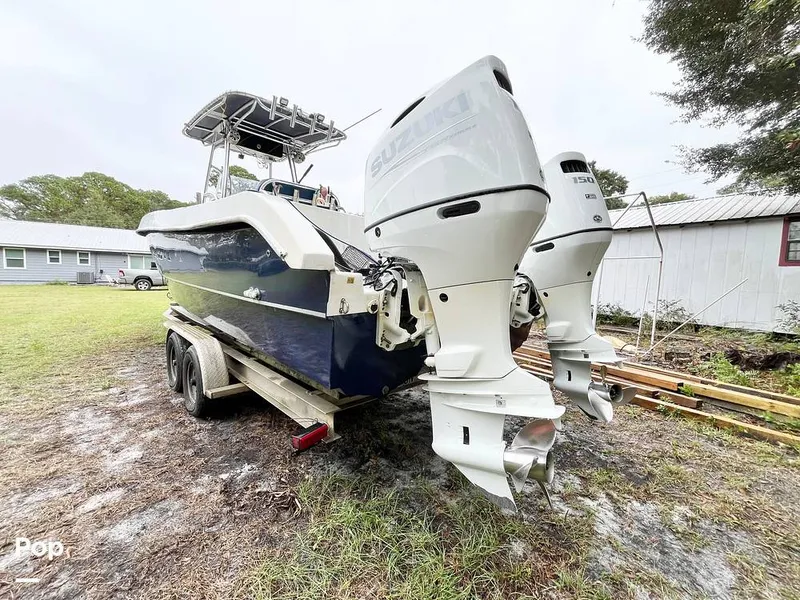 Slide: The Image of Twin Vee 260 GF 2018 - 16000155