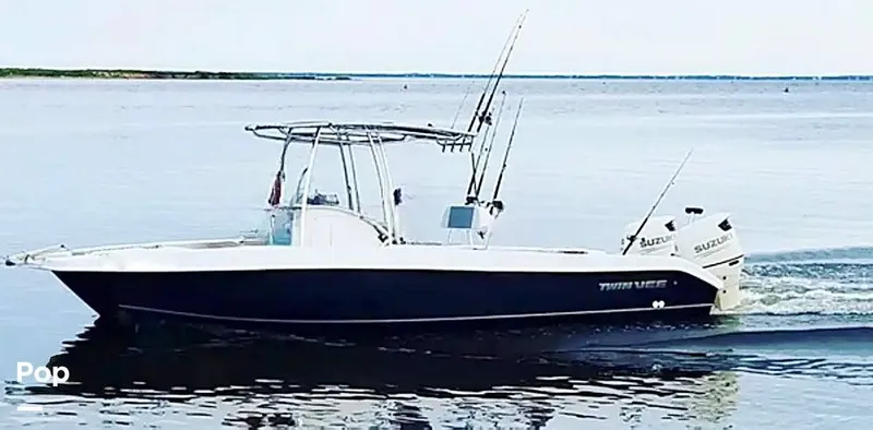 Slide: The Image of Twin Vee 260 GF - 15950669