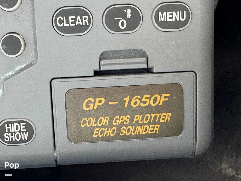 Slide: The Image of Shamrock 246 WA 2001 - 16254602