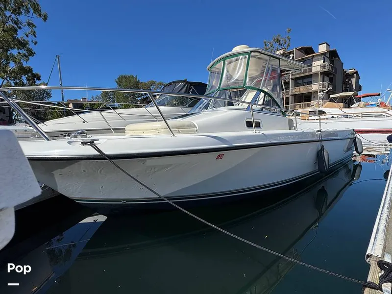 Slide: The Image of Shamrock 246 WA 2001 - 16254616