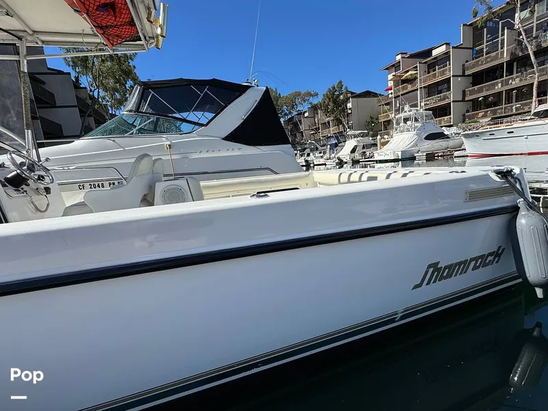 Slide: The Image of Shamrock 246 WA 2001 - 16254618