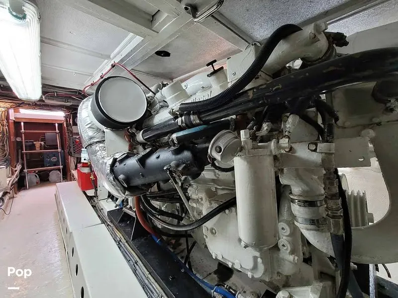 Slide: The Image of Hatteras 50 Convertible 1980 - 16156791