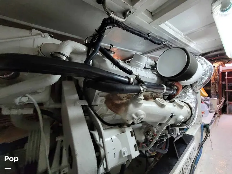 Slide: The Image of Hatteras 50 Convertible 1980 - 16156792