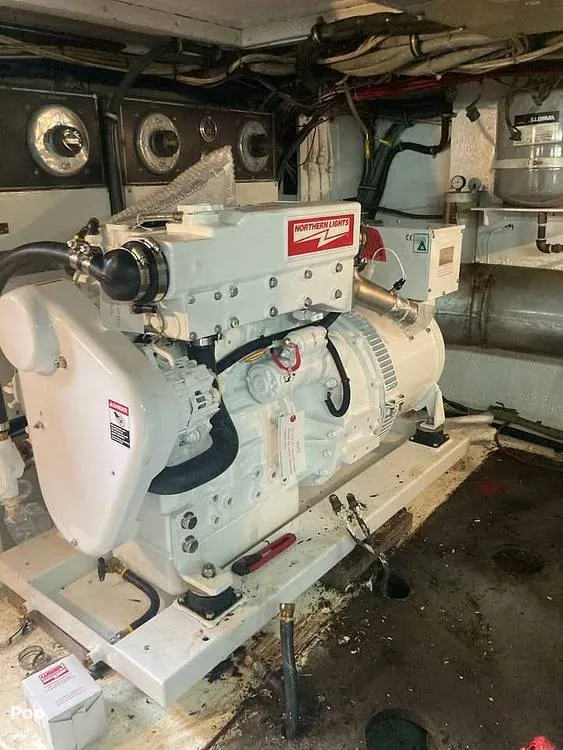 Slide: The Image of Hatteras 50 Convertible 1980 - 16156794