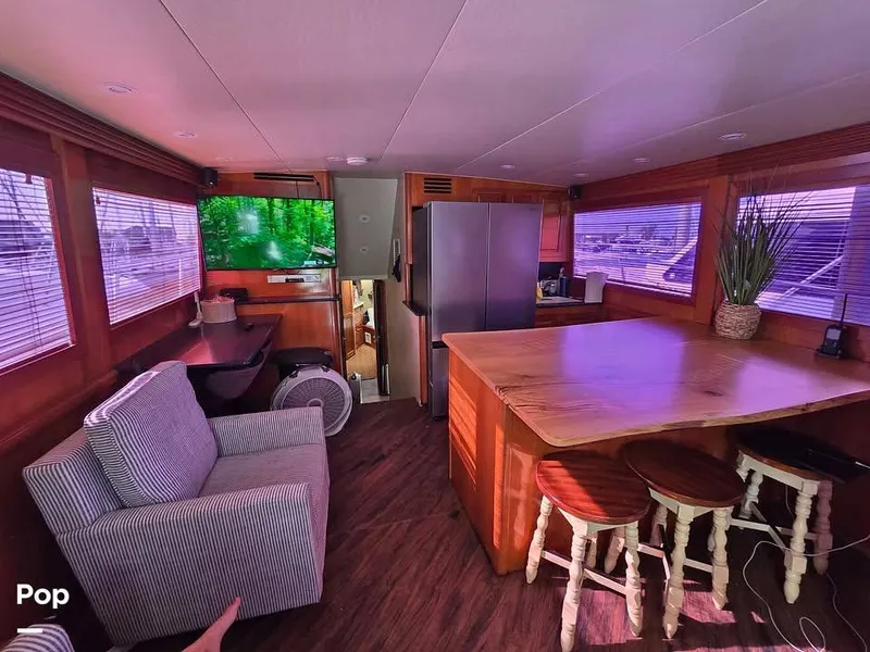 Slide: The Image of Hatteras 50 Convertible 1980 - 16156795