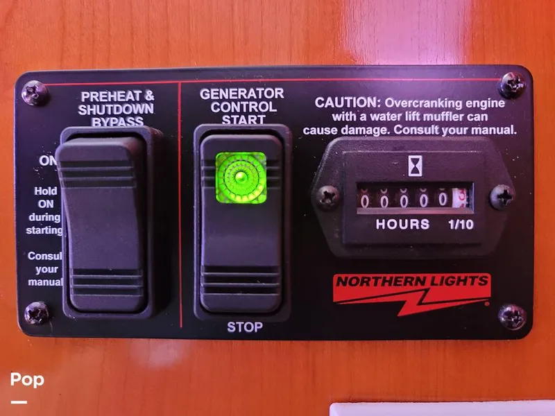 Slide: The Image of Hatteras 50 Convertible 1980 - 16205629