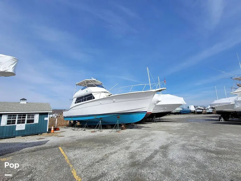 Slide: The Image of Hatteras 50 Convertible 1980 - 16205632