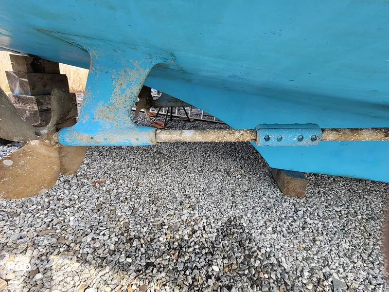 Slide: The Image of Hatteras 50 Convertible 1980 - 16205633