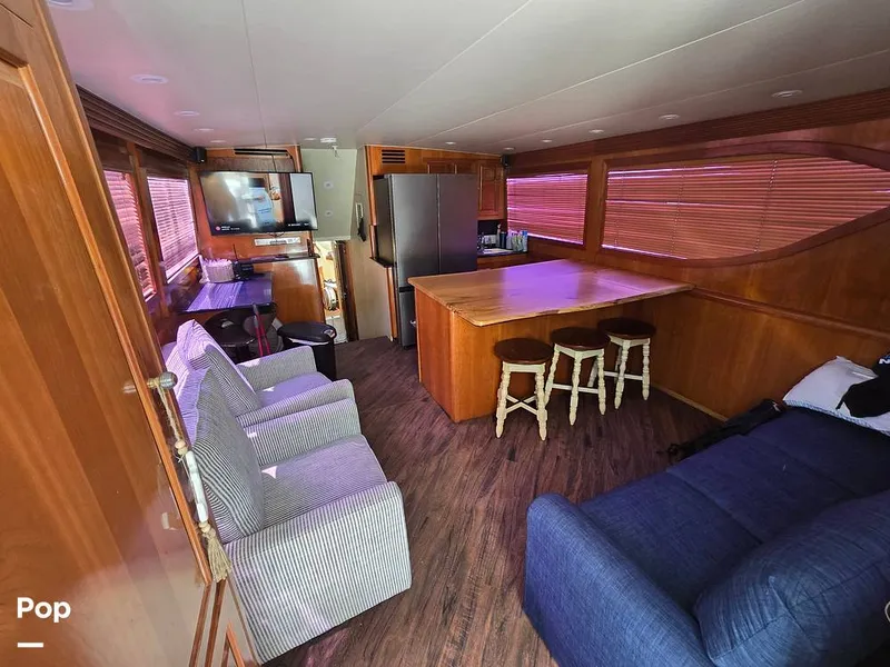 Slide: The Image of Hatteras 50 Convertible 1980 - 16205637