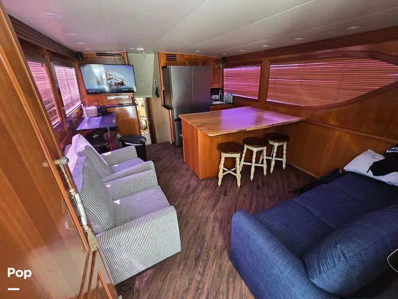 Slide: The Image of Hatteras 50 Convertible 1980 - 16205638