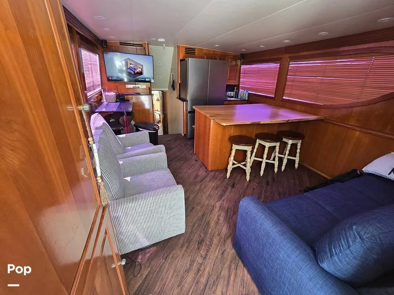 Slide: The Image of Hatteras 50 Convertible 1980 - 16205639