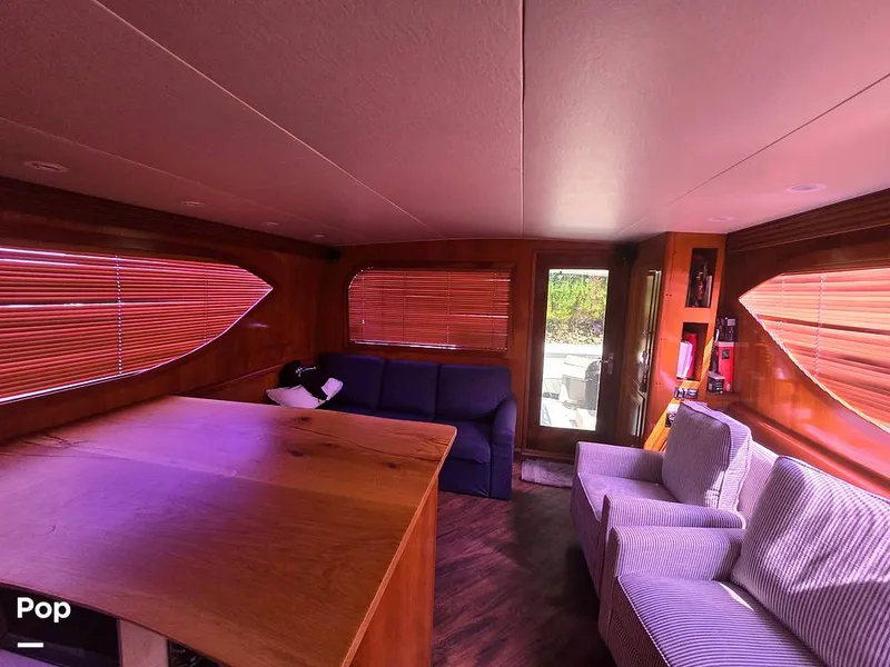 Slide: The Image of Hatteras 50 Convertible 1980 - 16205640