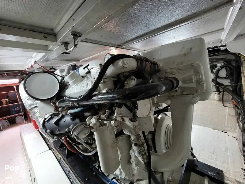 Slide: The Image of Hatteras 50 Convertible 1980 - 16156784