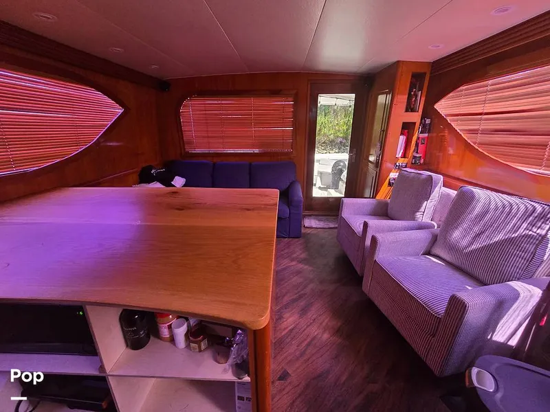 Slide: The Image of Hatteras 50 Convertible 1980 - 16205644