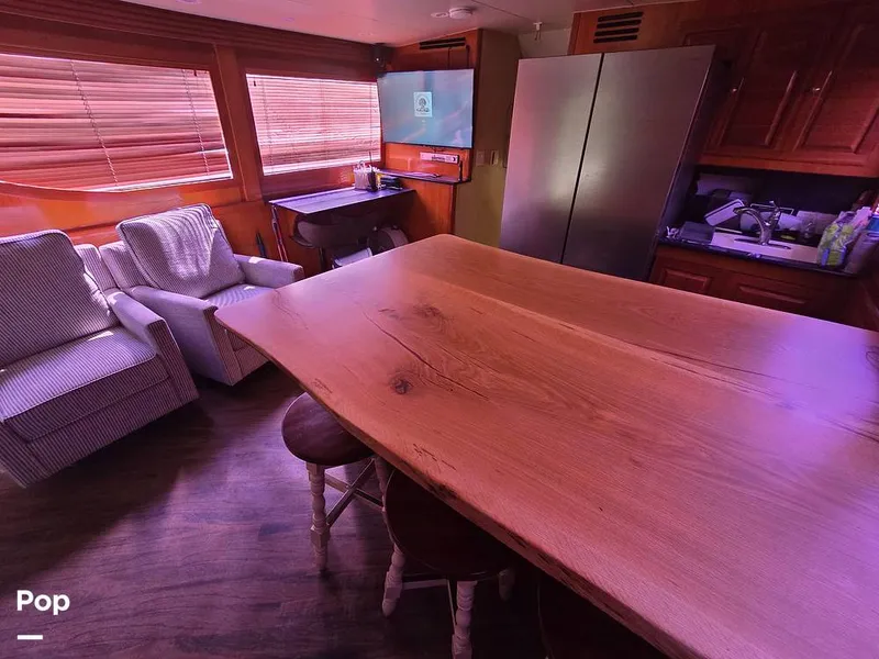 Slide: The Image of Hatteras 50 Convertible 1980 - 16205645