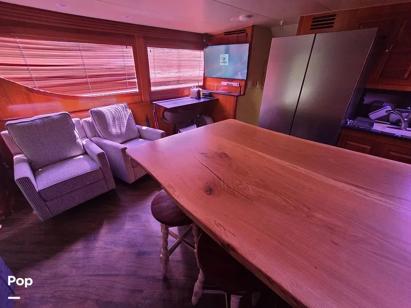 Slide: The Image of Hatteras 50 Convertible 1980 - 16205646