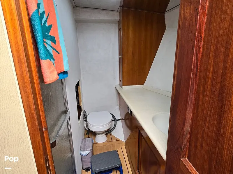 Slide: The Image of Hatteras 50 Convertible 1980 - 16205647