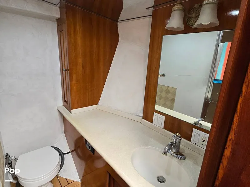 Slide: The Image of Hatteras 50 Convertible 1980 - 16205648