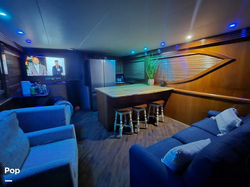 Slide: The Image of Hatteras 50 Convertible 1980 - 16205650