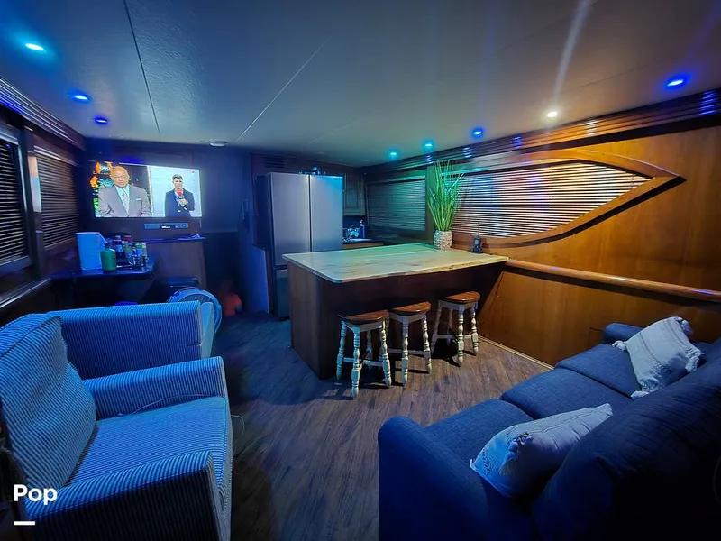 Slide: The Image of Hatteras 50 Convertible 1980 - 16205651