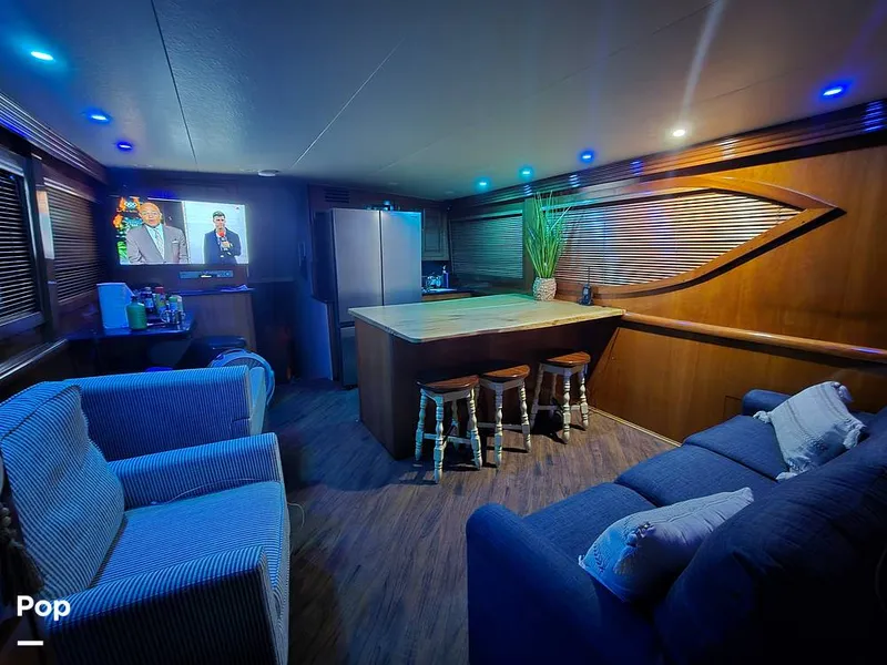 Slide: The Image of Hatteras 50 Convertible 1980 - 16205652