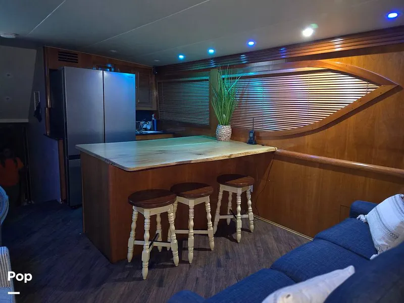 Slide: The Image of Hatteras 50 Convertible 1980 - 16205653