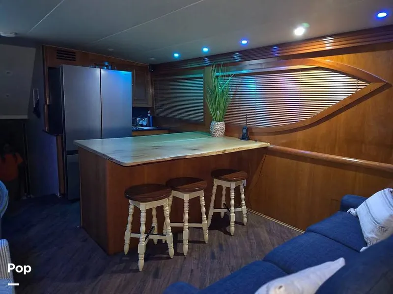 Slide: The Image of Hatteras 50 Convertible 1980 - 16156785