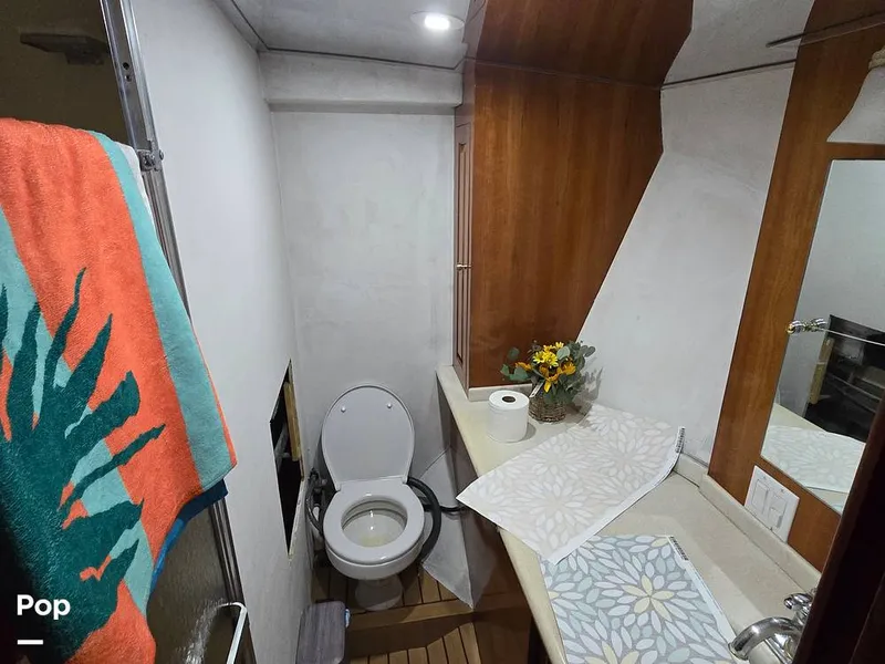 Slide: The Image of Hatteras 50 Convertible 1980 - 16205654