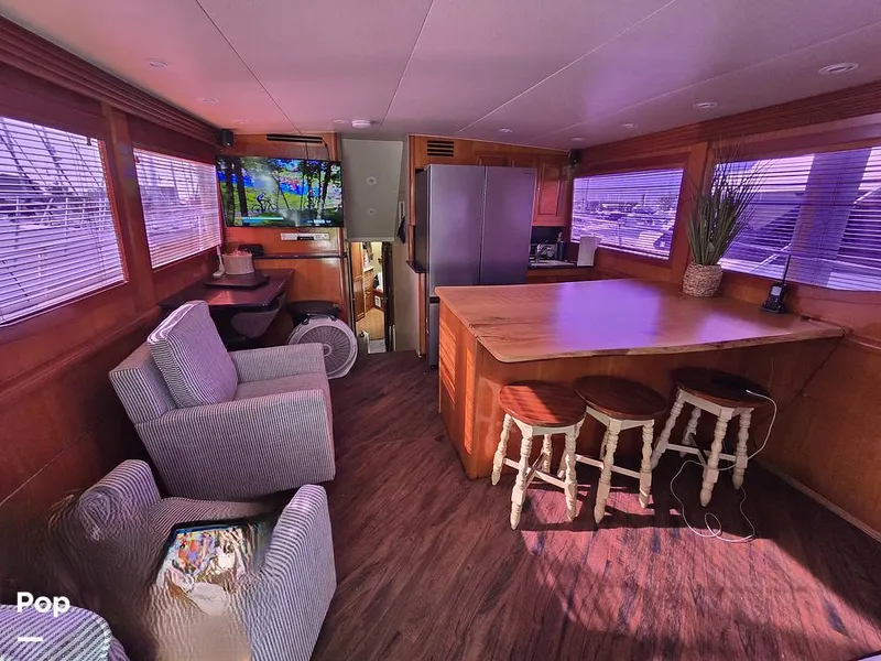 Slide: The Image of Hatteras 50 Convertible 1980 - 16205658