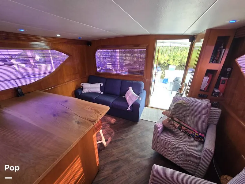 Slide: The Image of Hatteras 50 Convertible 1980 - 16205660