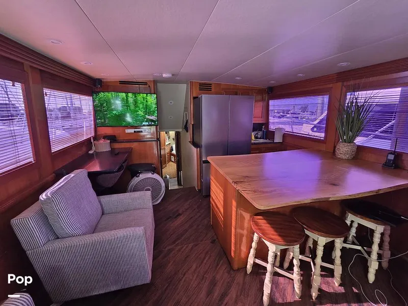 Slide: The Image of Hatteras 50 Convertible 1980 - 16205661