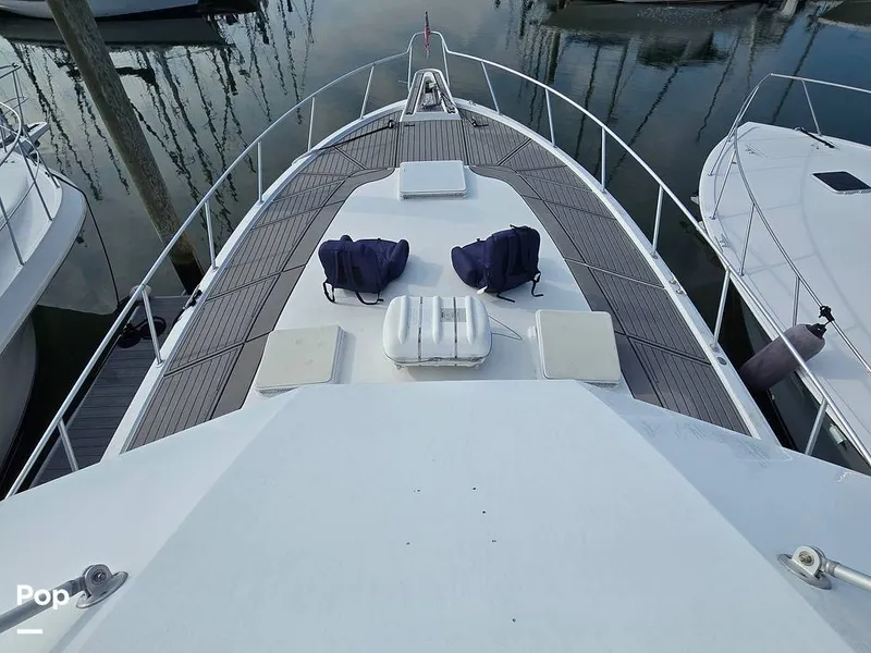 Slide: The Image of Hatteras 50 Convertible 1980 - 16205663