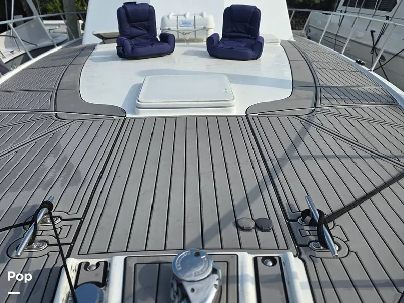 Slide: The Image of Hatteras 50 Convertible 1980 - 16205664