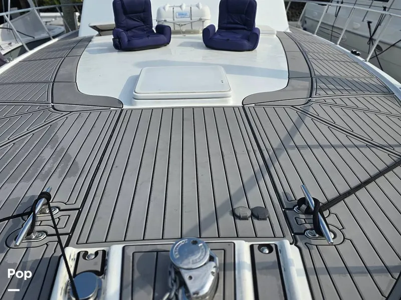 Slide: The Image of Hatteras 50 Convertible 1980 - 16205665