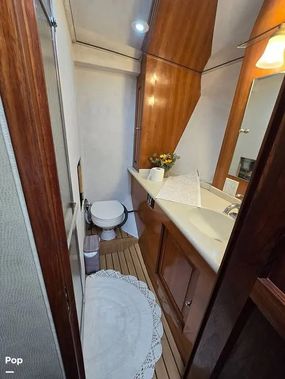 Slide: The Image of Hatteras 50 Convertible 1980 - 16156788