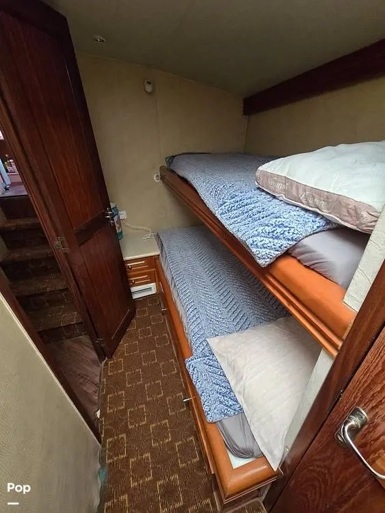 Slide: The Image of Hatteras 50 Convertible 1980 - 16156789