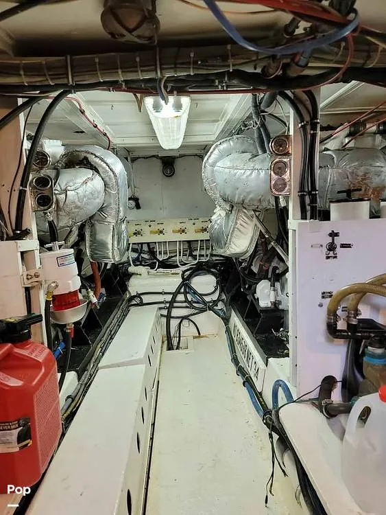 Slide: The Image of Hatteras 50 Convertible 1980 - 16156790