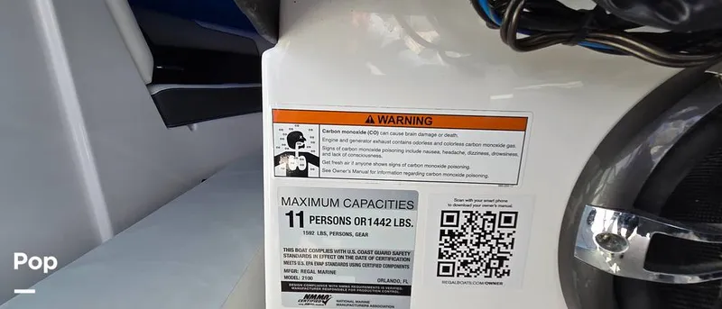 Slide: The Image of Regal 2100 RX 2019 - 15963880