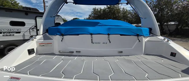 Slide: The Image of Regal 2100 RX 2019 - 15963829