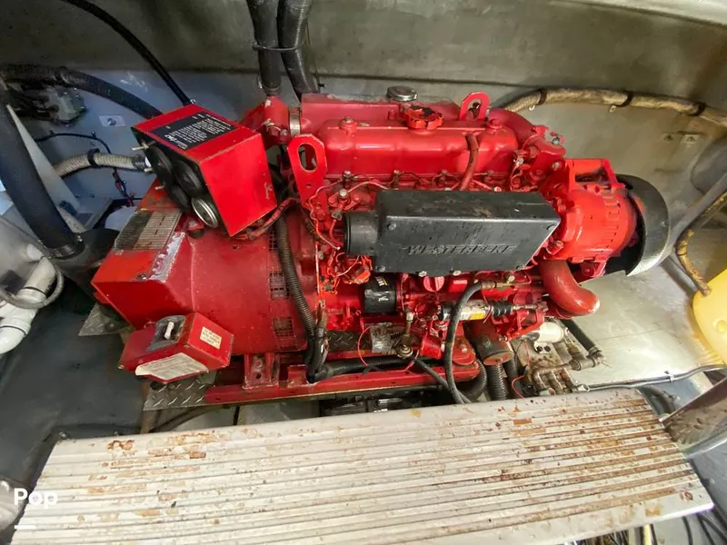 Slide: The Image of Westerbeke Generator - 15993790