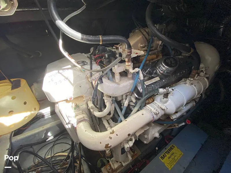 Slide: The Image of Sea Ray 500 Sundancer 1993 - 15993792