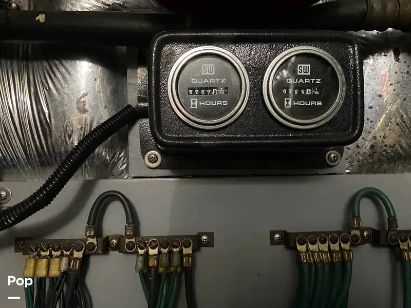 Slide: The Image of Engine Hour Meter - 15993799