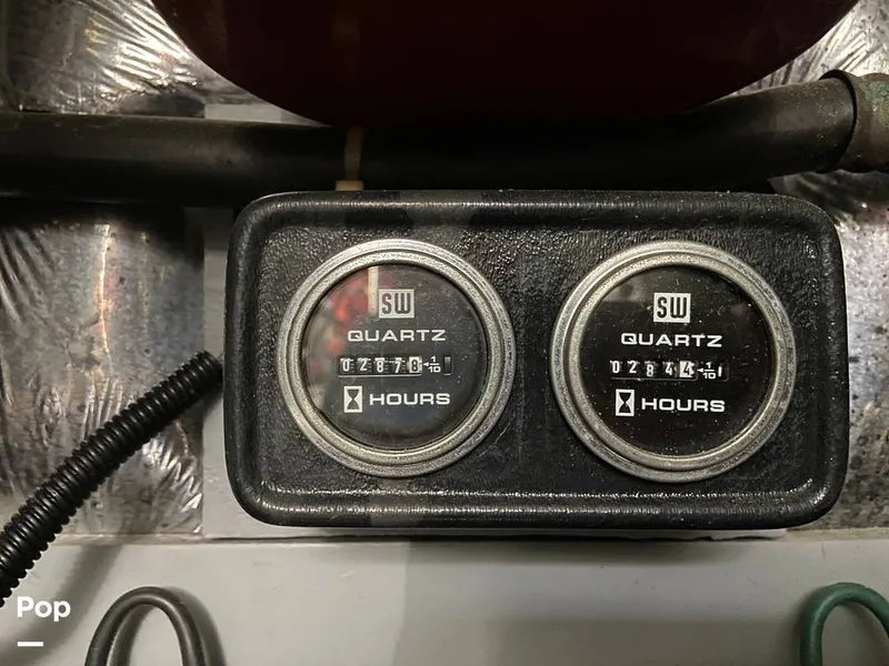Slide: The Image of Engines Hour Meters 2878 And 2844 - 15993800